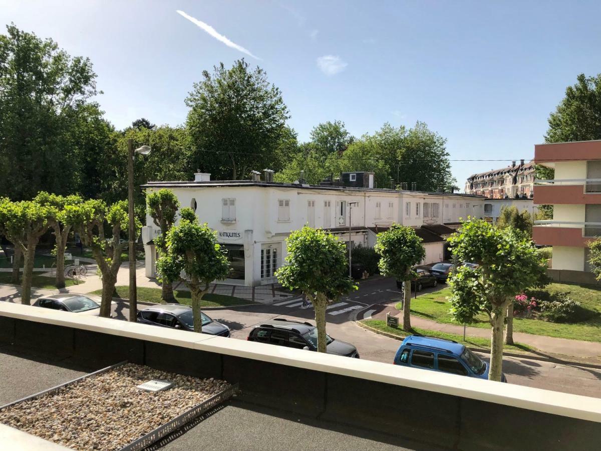 Triangle D'Or Lägenhet Le Touquet Exteriör bild